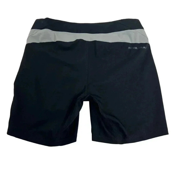 Pearl Izumi Womens M Mountain Trail Bike Cycling Shorts Black & Gray Athleisure - Picture 3 of 16